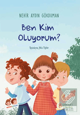 Ben Kim Oluyorum?