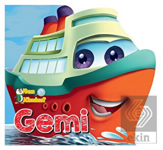 Ben Kimim? - Gemi