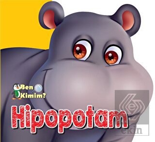 Ben Kimim? - Hipopotam