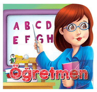 Ben Kimim? - Öğretmen