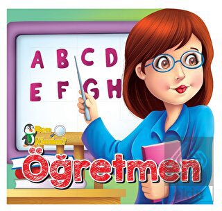 Ben Kimim? - Öğretmen