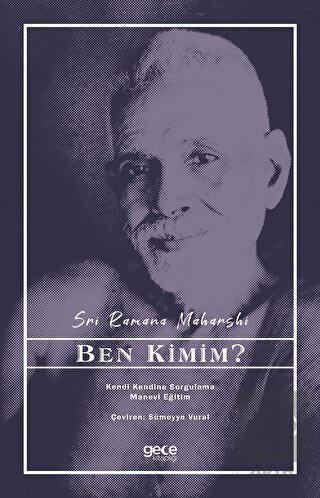 Ben Kimim?
