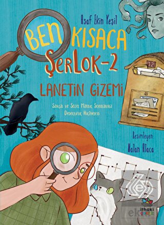 Ben Kısaca ŞerLok - 2: Lanetin Gizemi
