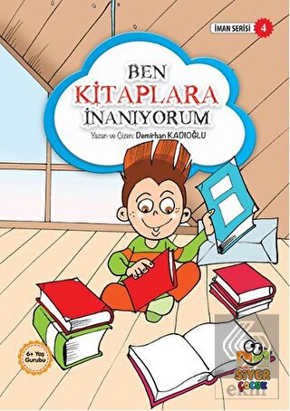 Ben Kitaplara İnanıyorum
