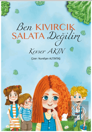 Ben Kıvırcık Salata Değilim
