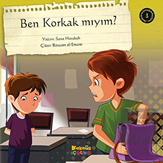 Ben Korkak Mıyım?