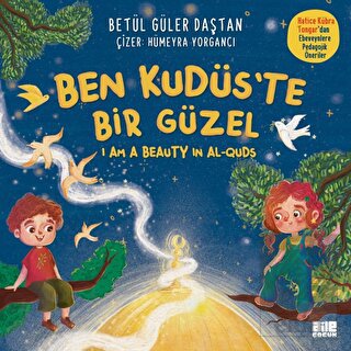 Ben Kudüs'te Bir Güzel