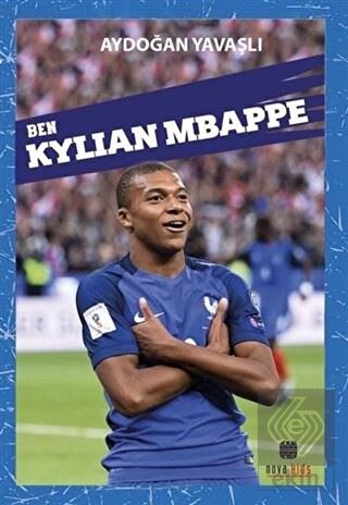 Ben Kylian Mbappe