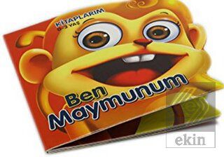 Ben Maymunum - İlk Kitaplarım