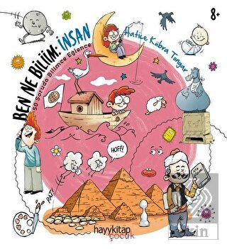 Ben Ne Biliim: İnsan