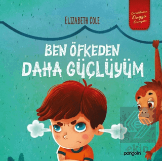 Ben Öfkeden Daha Güçlüyüm