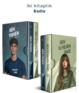 Ben Ölmeden Önce Serisi