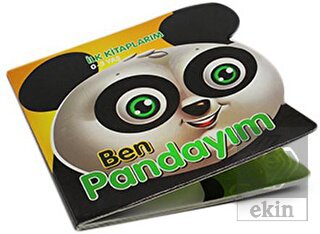 Ben Pandayım - İlk Kitaplarım