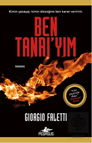 Ben Tanrı'yım