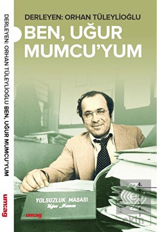 Ben Uğur Mumcu'yum