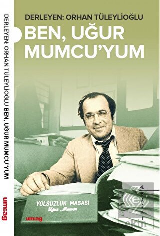 Ben Uğur Mumcu'yum