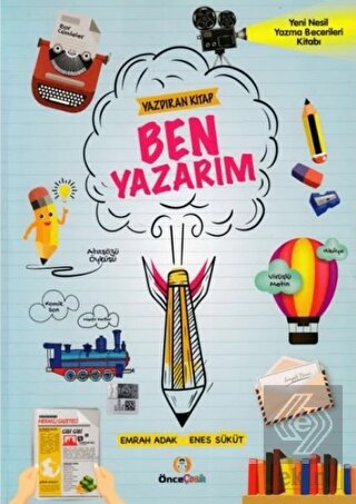 Ben Yazarım