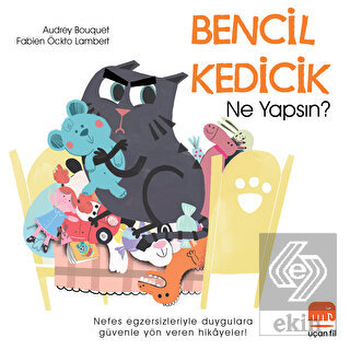 Bencil Kedicik Ne Yapsın?