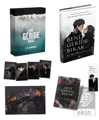 Beni Geride Bırak (Kutulu Set)