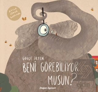 Beni Görebiliyor Musun?