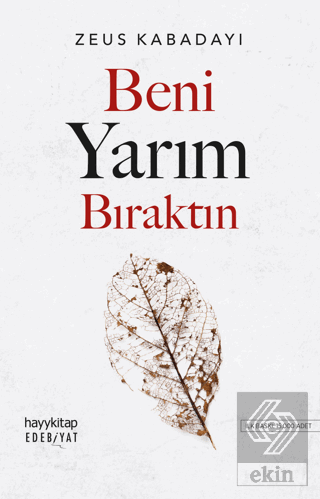 Beni Yarım Bıraktın