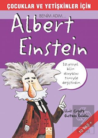 Benim Adım Albert Einstein
