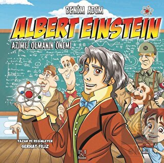 Benim Adım - Albert Einstein
