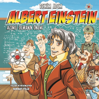 Benim Adım - Albert Einstein