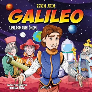 Benim Adım Galileo - Paylaşmanın Önemi
