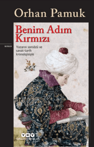 Benim Adım Kırmızı