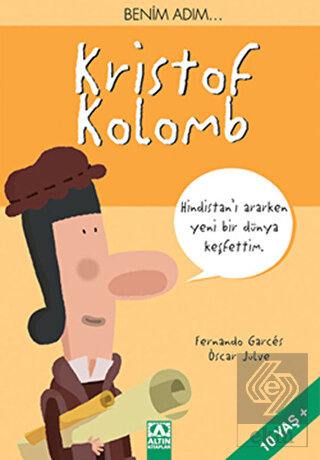 Benim Adım... Kristof Kolomb
