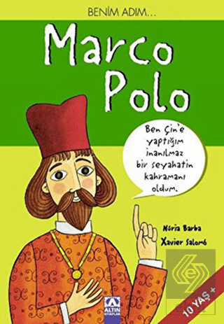 Benim Adım... Marco Polo