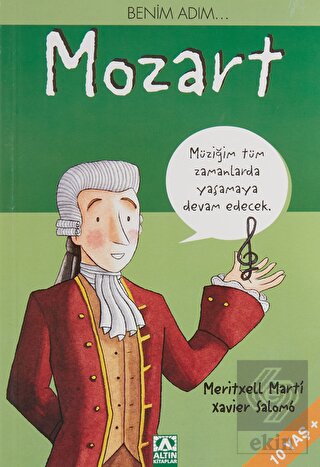 Benim Adım... Mozart