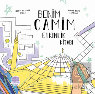Benim Camim Etkinlik Kitabı