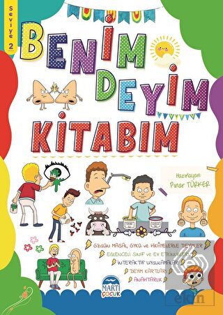 Benim Deyim Kitabım – Seviye 2