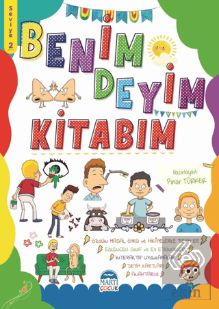 Benim Deyim Kitabım – Seviye 2