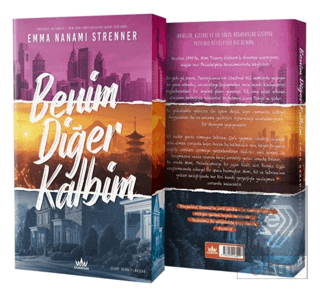 Benim Diğer Kalbim – Yan Boyamalı