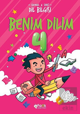 Benim Dilim - 4