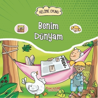 Benim Dünyam - Kelime Oyunu