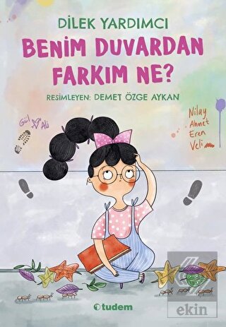 Benim Duvardan Farkım Ne?