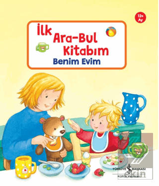 Benim Evim – İlk Ara-Bul Kitabım