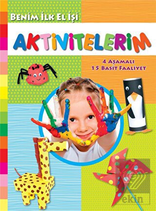Benim İlk El İşi Aktivitelerim