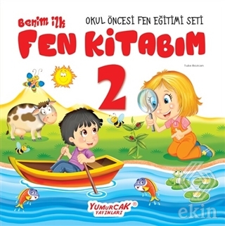 Benim İlk Fen Kitabım 2