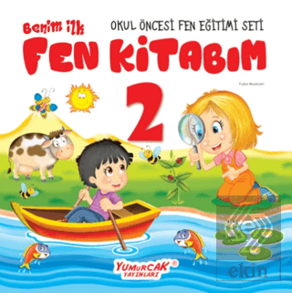 Benim İlk Fen Kitabım 2