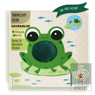 Benim İlk Kavramlar Kitabım - Yaparsam Olur