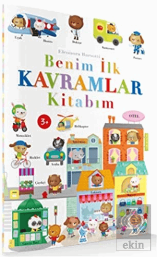 Benim İlk Kavramlar Kitabım