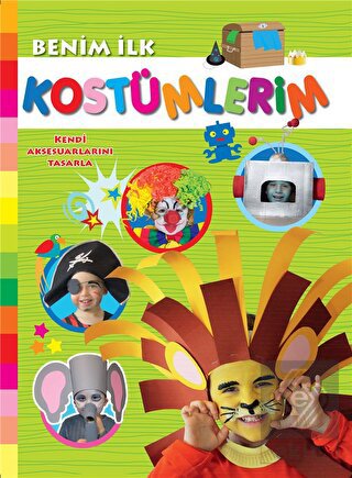 Benim İlk Kostümlerim