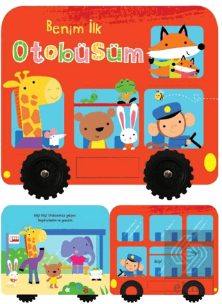 Benim İlk Otobüsüm – İlk Araçlarım