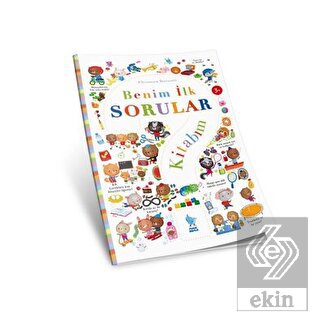 Benim İlk Sorular Kitabım