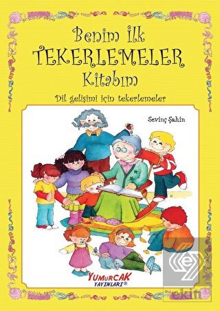 Benim İlk Tekerlemeler Kitabım